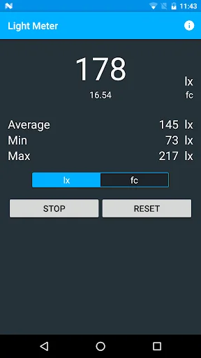 Light Meter