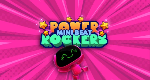 Mini Beat Skater - Power Rocke