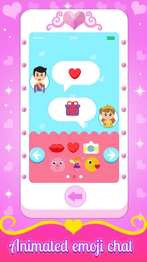 Baby Princess Phone screenshot 4
