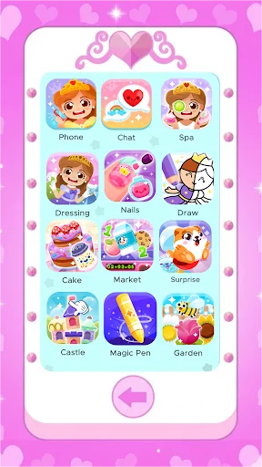 Baby Princess Phone 2