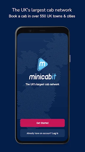 minicabit: UK Taxi & Transfers