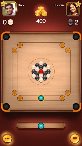 Carrom Pool: Disc Game screenshot 1