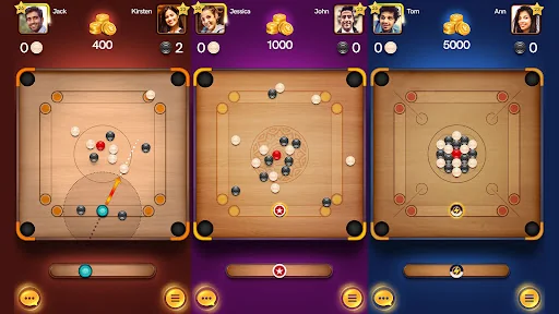 Carrom Pool: Disc Game screenshot 1
