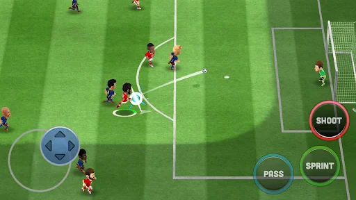 Mini Football - Soccer Games