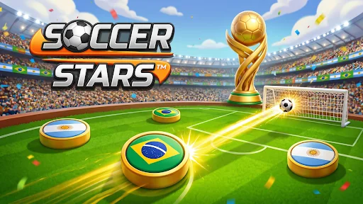 Soccer Games: Soccer Stars