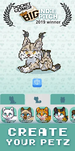 Pixel Petz