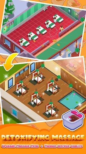 Idle Bathroom Tycoon screenshot 4
