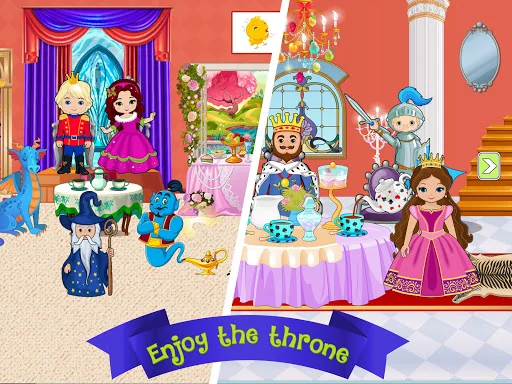 Pretend Play: Princess Castle
