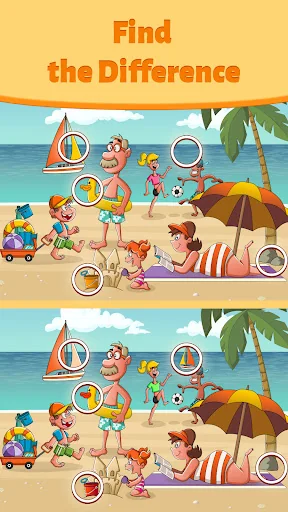 Differences Online－Find & Spot
