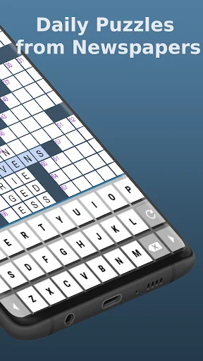 Crossword Daily: Word Puzzle screenshot 2