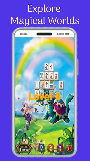 Mahjong Solitaire:Mahjong King screenshot 1