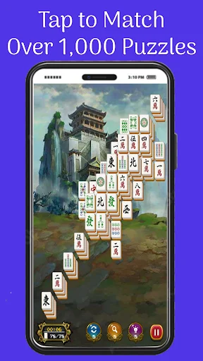 Mahjong Solitaire:Mahjong King screenshot 2