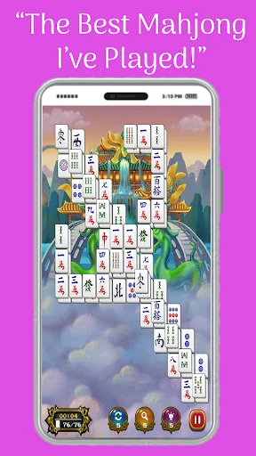 Mahjong Solitaire:Mahjong King screenshot 3