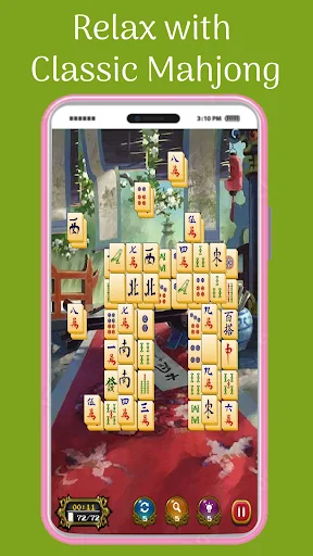 Mahjong Solitaire:Mahjong King screenshot 4