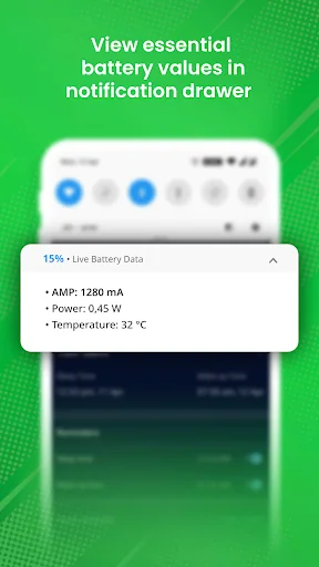 Charger Tester & Ampere Meter screenshot 3