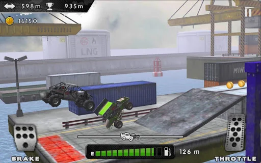 Extreme Racing Adventure screenshot 2