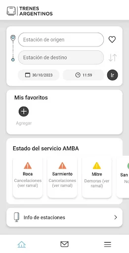Trenes Argentinos