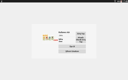 mini101 Online 101, Okey ve 51