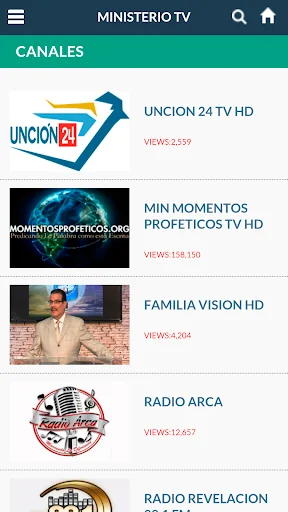 MinisterioTV.com