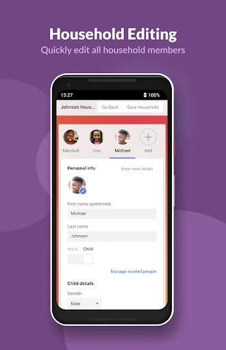 Planning Center Check-Ins screenshot 3
