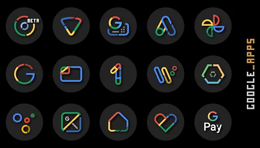 Minma Icon Pack screenshot 3