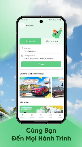 MIOTO - Car rental app screenshot 2