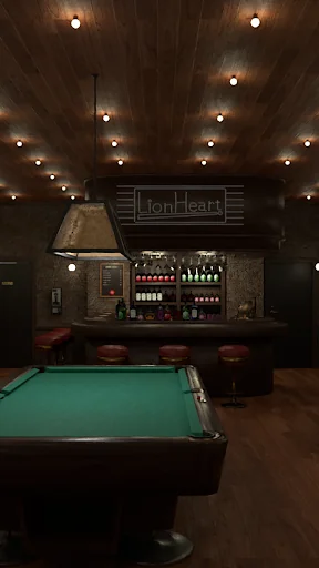 Billiard Bar Escape screenshot 1
