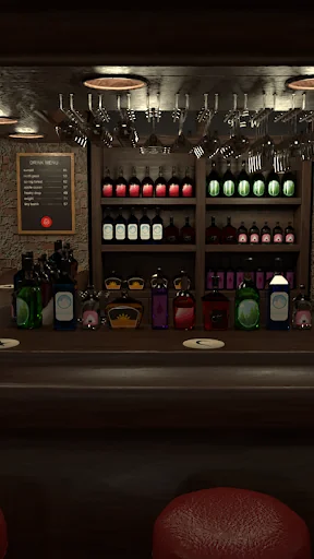 Billiard Bar Escape screenshot 2