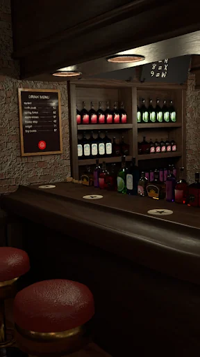 Billiard Bar Escape screenshot 4