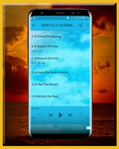 H Muammar ZA MP3 Offline screenshot 3