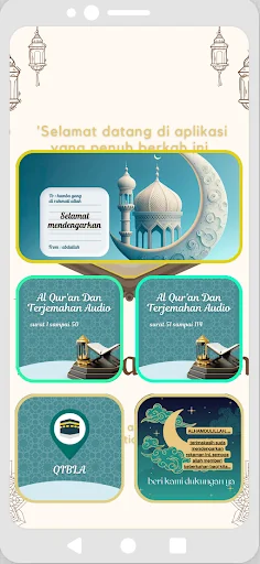 Al Quran MP3 Dan Terjemahannya