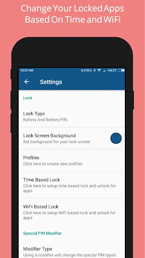 Ultra Lock - App Lock & Vault screenshot 3