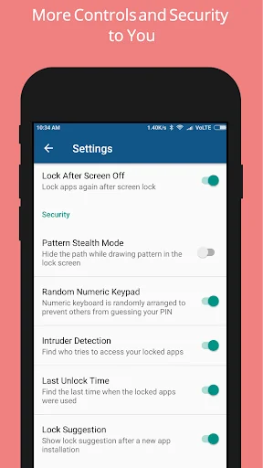 Ultra Lock - App Lock & Vault screenshot 4