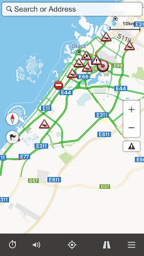 RTA Smart Drive screenshot 2