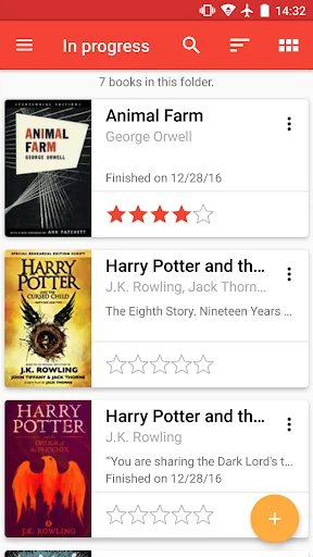 My books - Library