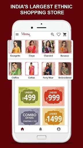 Sarees Online Shopping screenshot 1