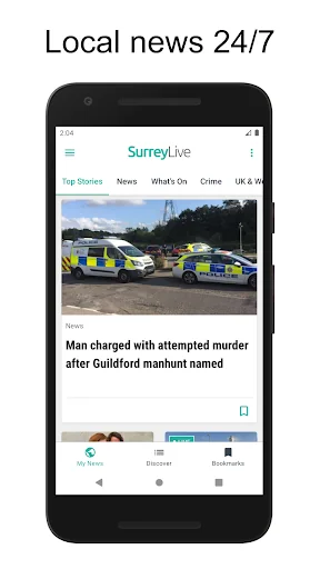 Surrey Live