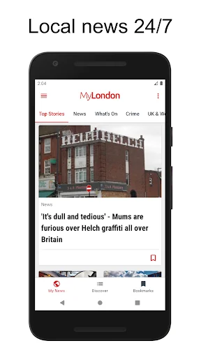 My London