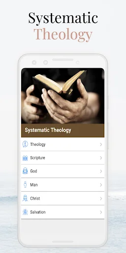 Systematic theology Bible screenshot 2