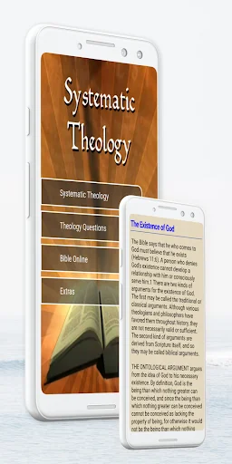 Systematic theology Bible screenshot 3