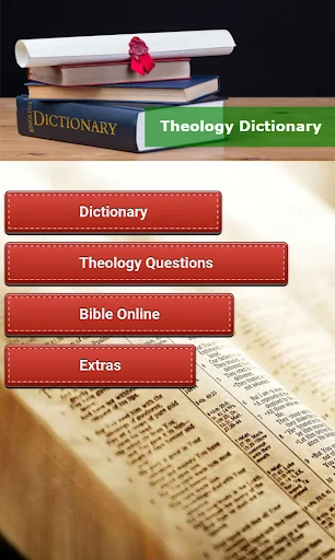 Theology dictionary complete screenshot 1