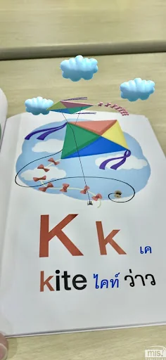 MIS ABC AR Book