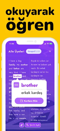 Quizlingo - İngilizce Öğren screenshot 4