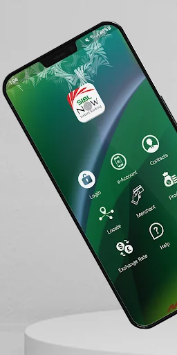 SIBL NOW screenshot 1