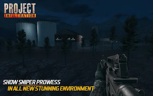 Squad Commando 3D - Gun Games
