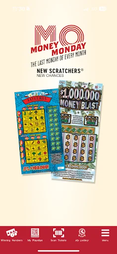 Missouri Lottery Official App screenshot 2