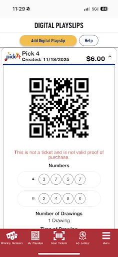 Missouri Lottery Official App screenshot 4