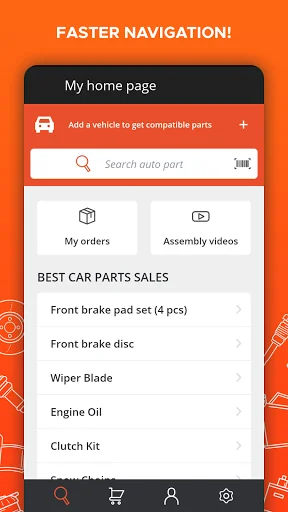 Mister Auto - Car Parts screenshot 1