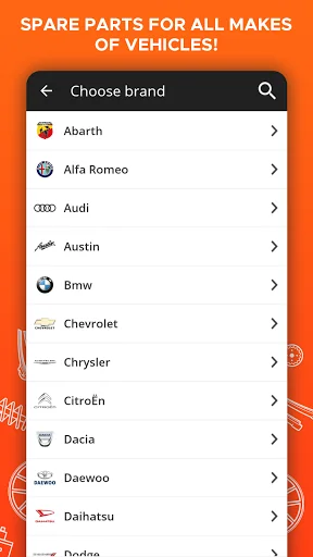 Mister Auto - Car Parts screenshot 4