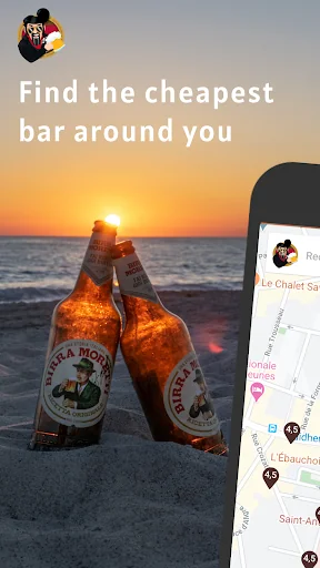 MisterGoodBeer - Find your bar